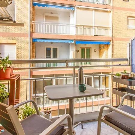 Lovely Apartment In Santa Pola With Wifi Exterior photo
