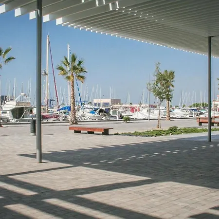 Lovely Apartment In Santa Pola With Wifi Exterior photo