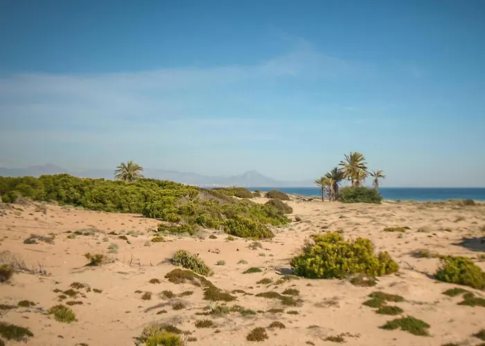 Lovely Apartment In Santa Pola With Wifi